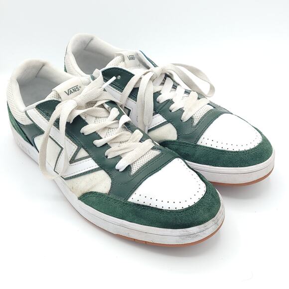 Vans lowlands CC green men\'s size 11 main image 4